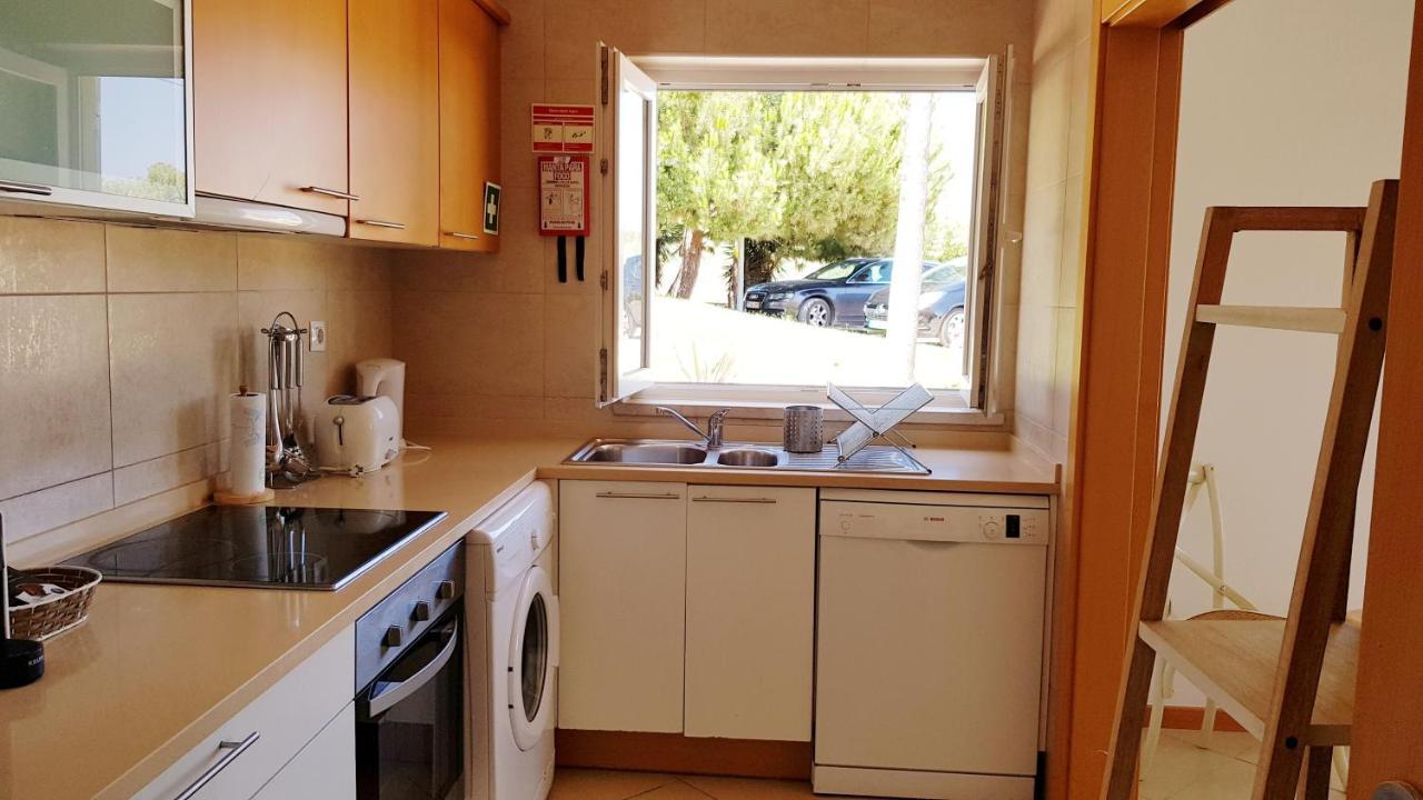 T2 Cabanas Gardens Piscina E Praia 卡巴纳斯·德·塔维拉 外观 照片
