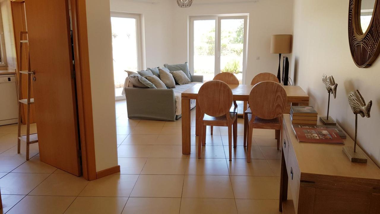 T2 Cabanas Gardens Piscina E Praia 卡巴纳斯·德·塔维拉 外观 照片