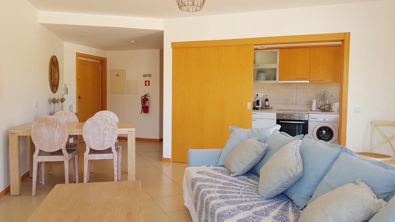 T2 Cabanas Gardens Piscina E Praia 卡巴纳斯·德·塔维拉 外观 照片