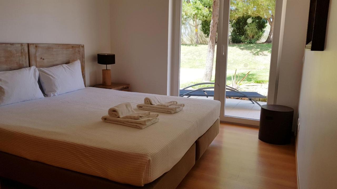 T2 Cabanas Gardens Piscina E Praia 卡巴纳斯·德·塔维拉 外观 照片